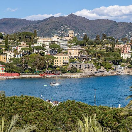 Cozy Apartment - Relax E Vista Mare Da Sogno Santa Margherita Ligure Exteriér fotografie