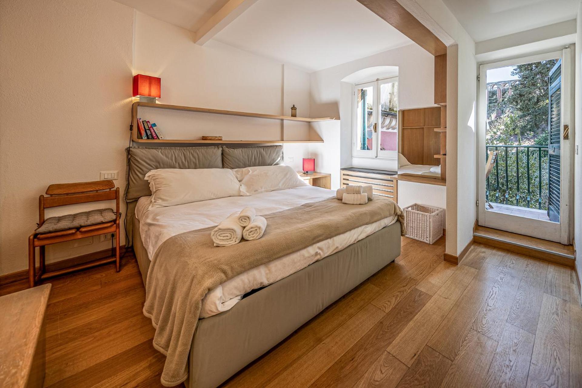 Cozy Apartment - Relax E Vista Mare Da Sogno Santa Margherita Ligure Exteriér fotografie