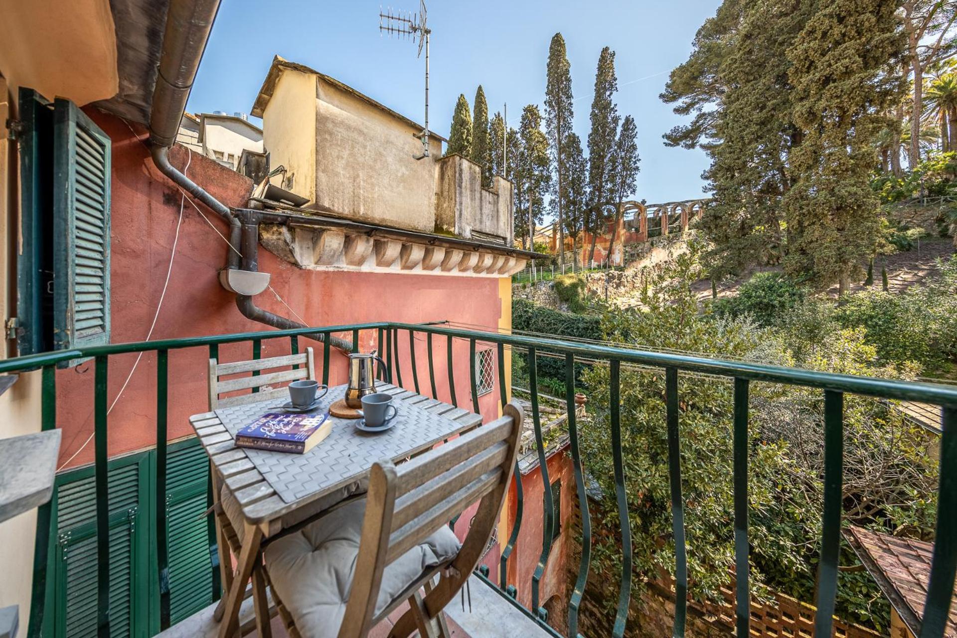 Cozy Apartment - Relax E Vista Mare Da Sogno Santa Margherita Ligure Exteriér fotografie