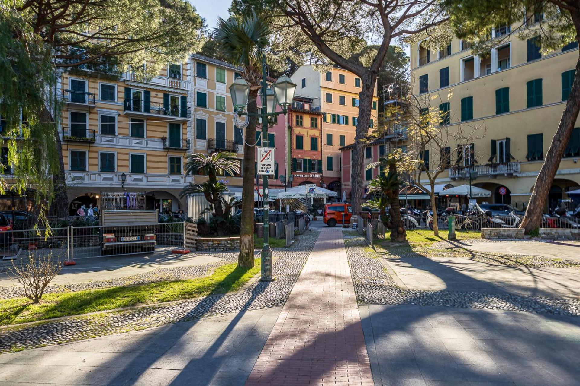 Cozy Apartment - Relax E Vista Mare Da Sogno Santa Margherita Ligure Exteriér fotografie
